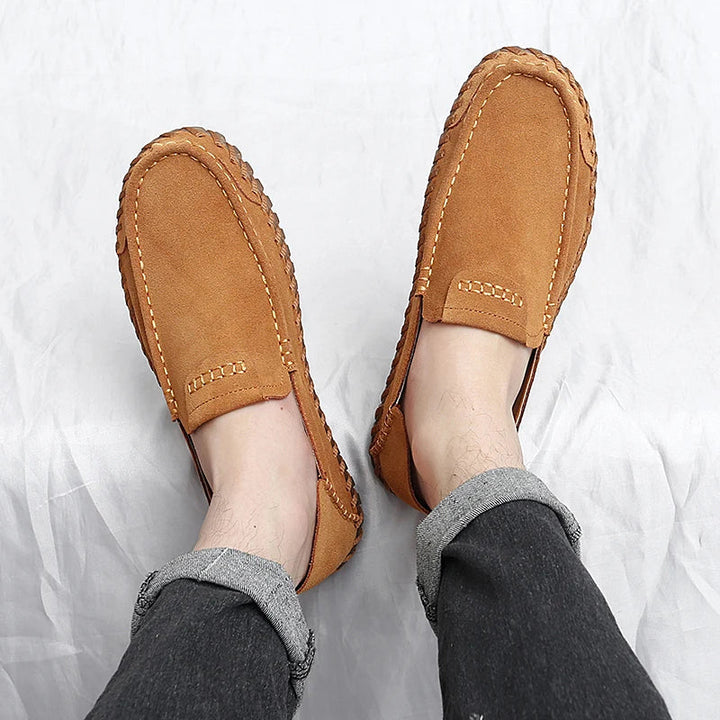 Cameron | Stylish Loafers with Handmade Details