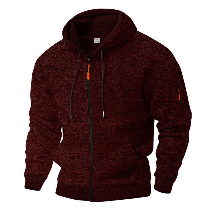 Charles | Stylish Fleece Jacket