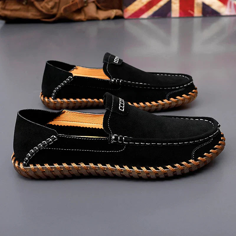 Cameron | Stylish Loafers with Handmade Details