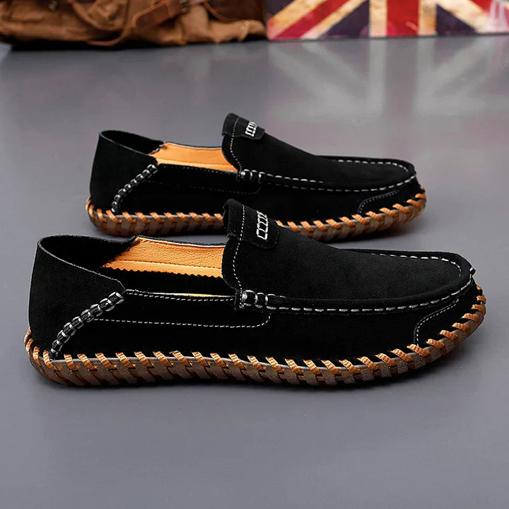 Cameron | Stylish Loafers with Handmade Details