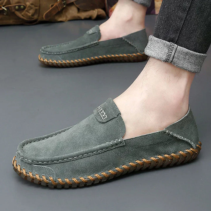 Cameron | Stylish Loafers with Handmade Details