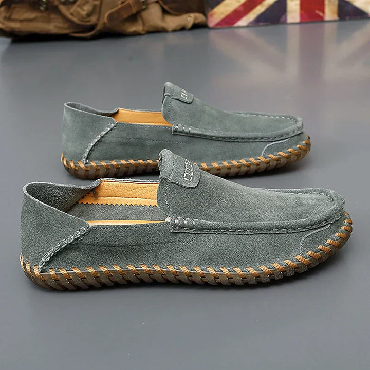 Cameron | Stylish Loafers with Handmade Details
