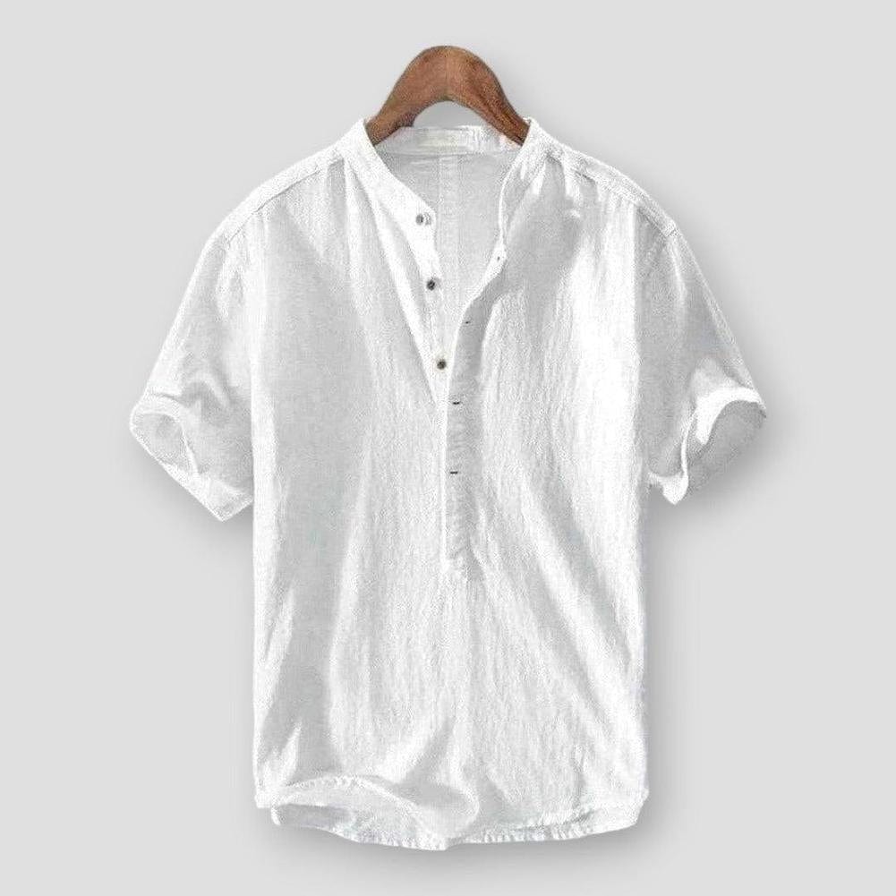 Provence Linen Shirt