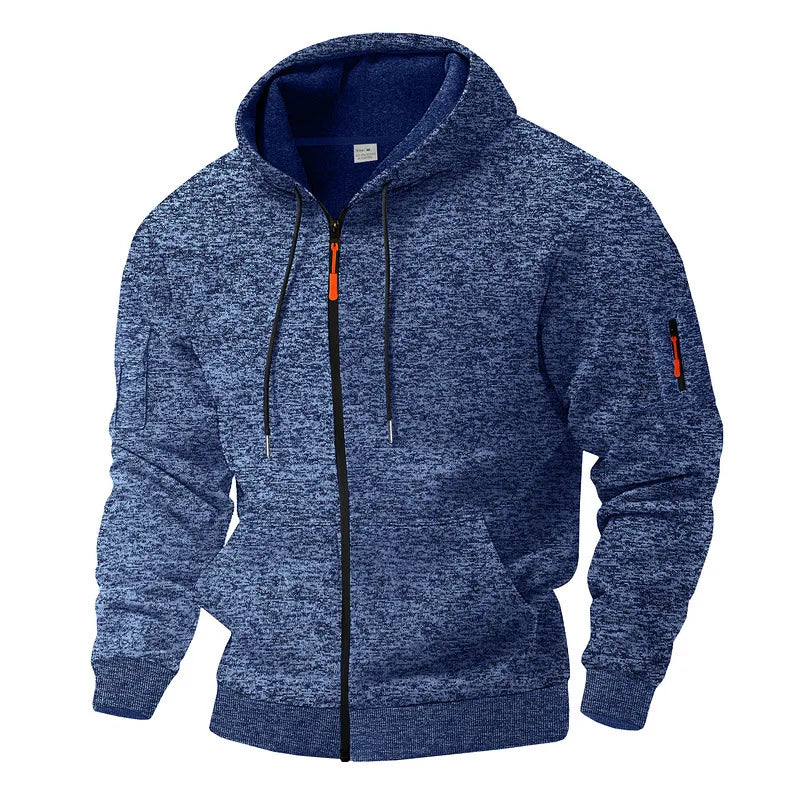 Charles | Stylish Fleece Jacket