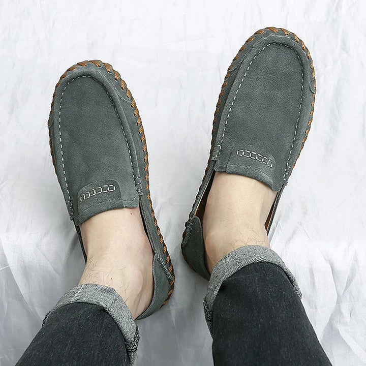 Cameron | Stylish Loafers with Handmade Details
