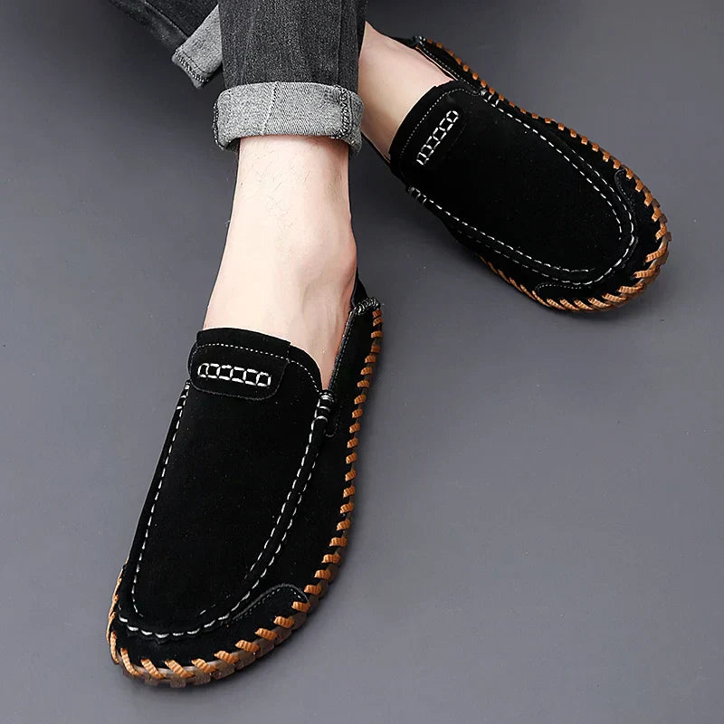 Cameron | Stylish Loafers with Handmade Details