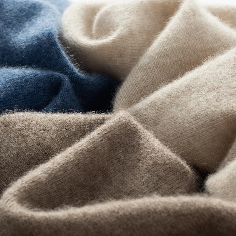 Leriano - HALF TURTLENECK SWEATER