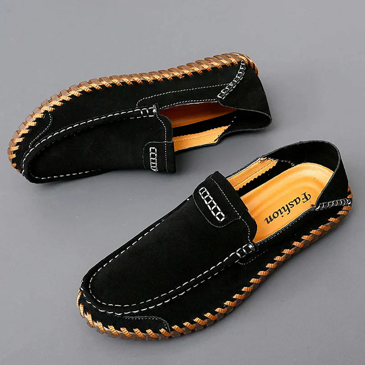 Cameron | Stylish Loafers with Handmade Details