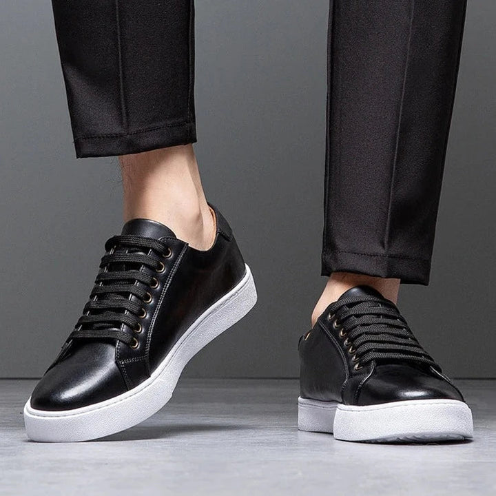 Carter | Comfortable Leather Sneaker