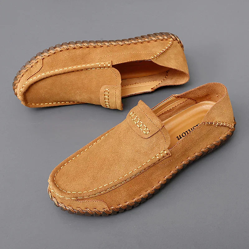 Cameron | Stylish Loafers with Handmade Details