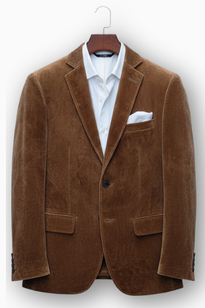 Lucas | Polished Everyday Coat