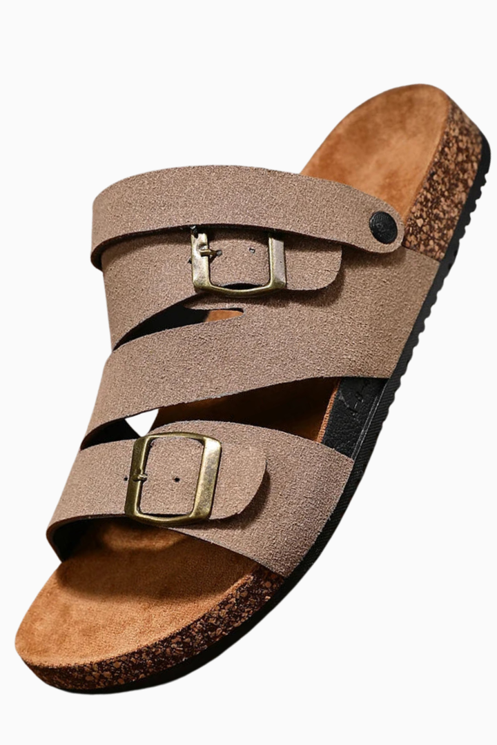 Benjamin | Comfortable Orthopedic Slippers