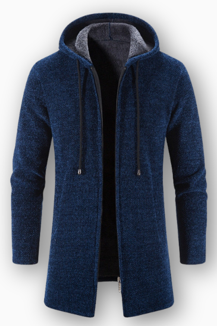 Wilson | Hooded Coat