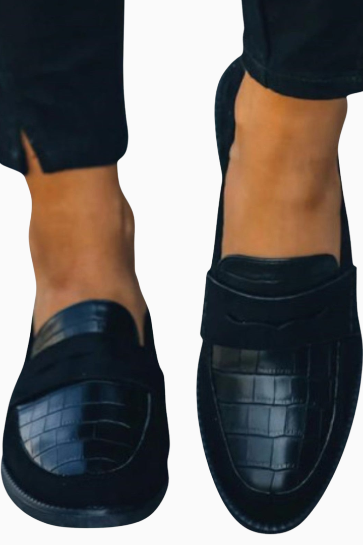 Liny | Premium Moccasins Shoes