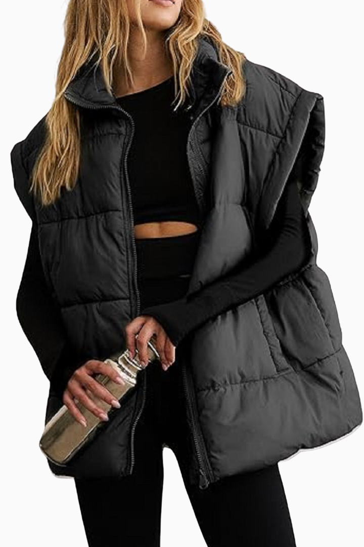 Camille | Puffer Vest