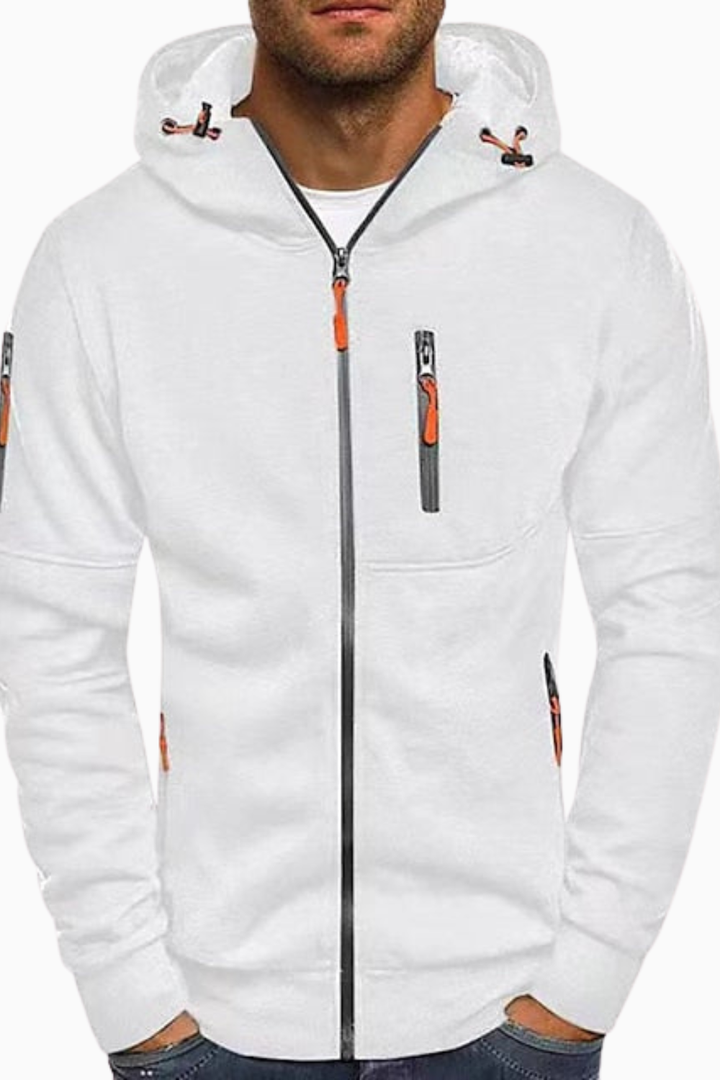 Bobby | Casual Men's Hoodie Jacket