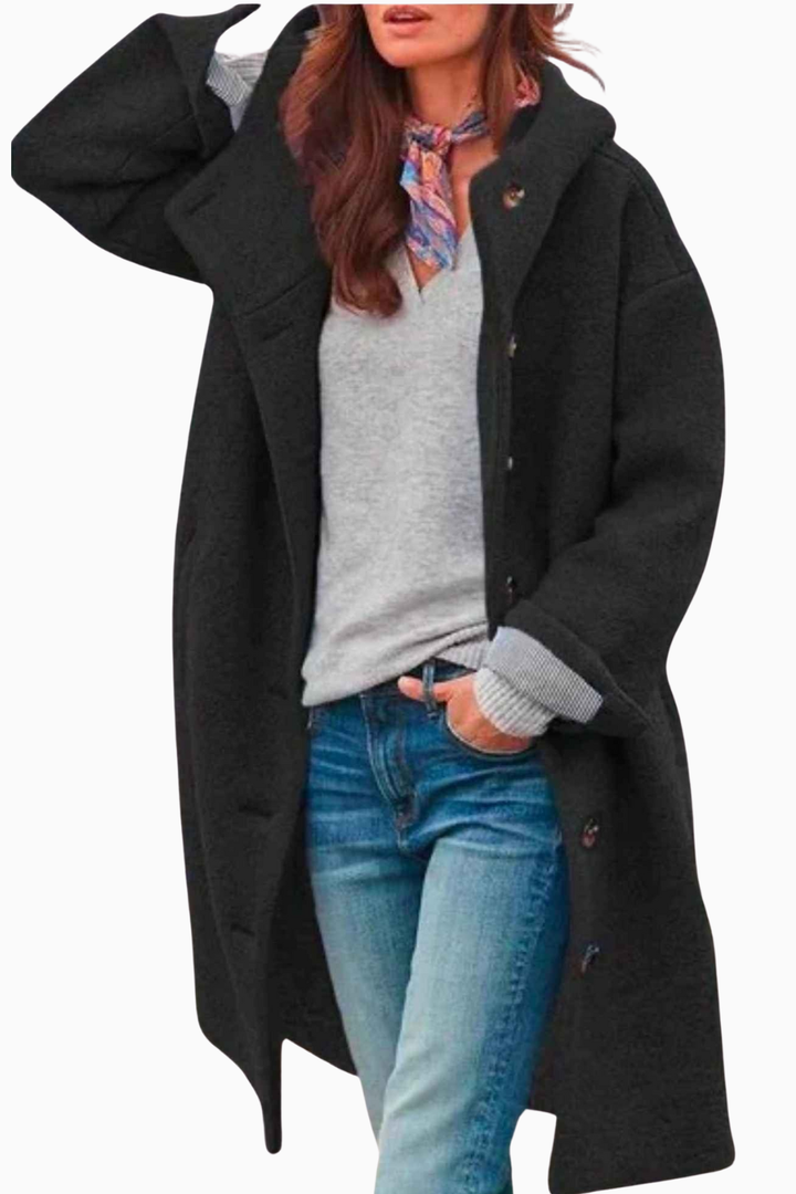 Ella Rose | Comfortable Luna Jacket