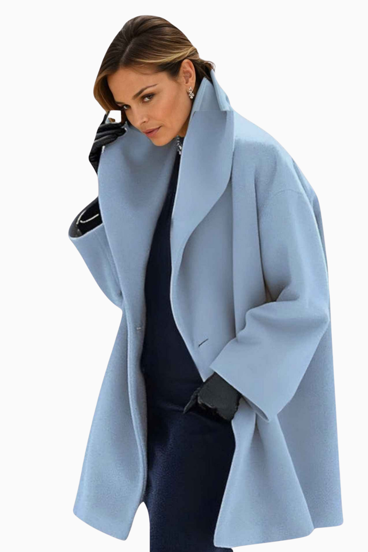 Emilia | Cashmere Windbreaker