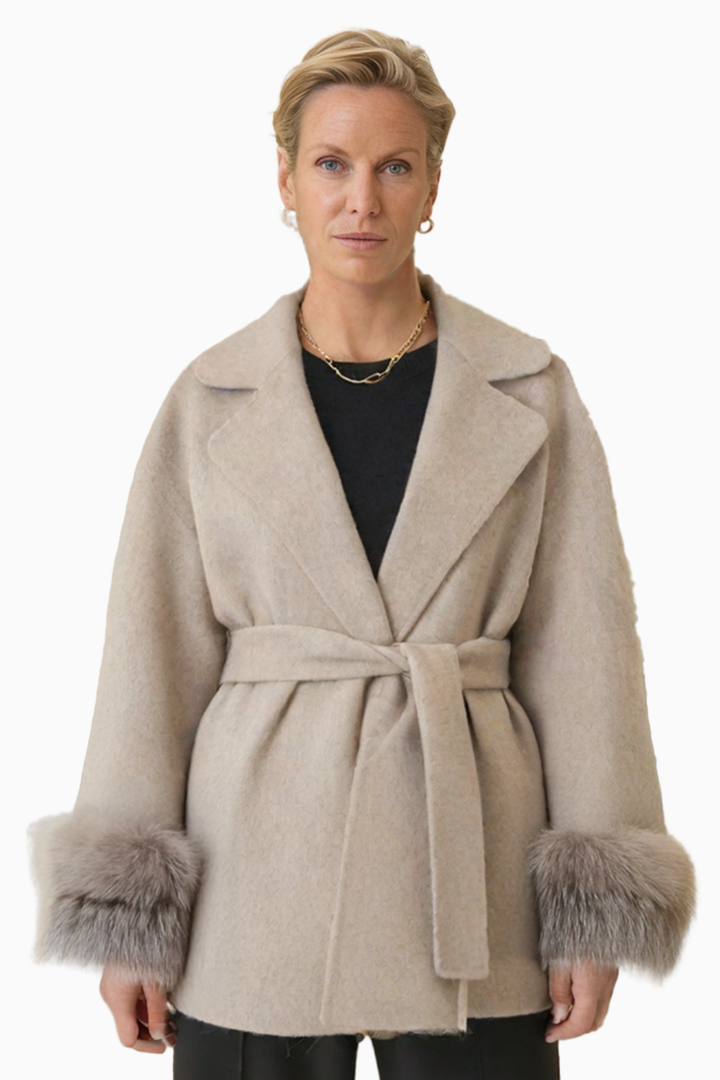 Sophia | Luxury Coat