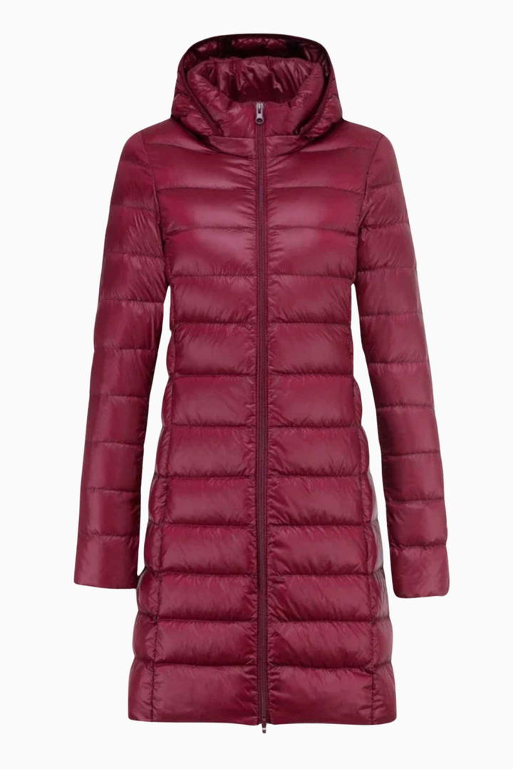 Sheila | Ultralight Long Coat