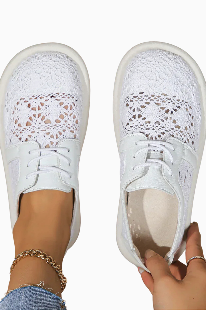 Gayle | Mesh Orthopedic Shoes