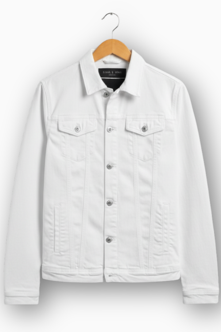 Jacob |  Heritage Casual Jacket