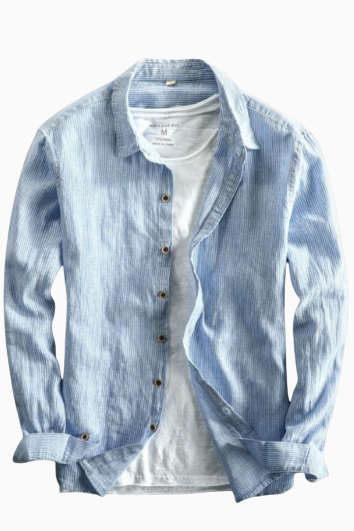 Parker | Palm Beach Linen Shirt