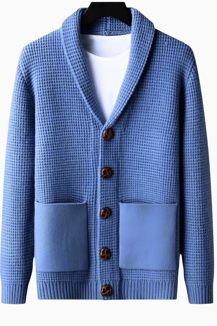 Maxwell | Cashmere Cardigan