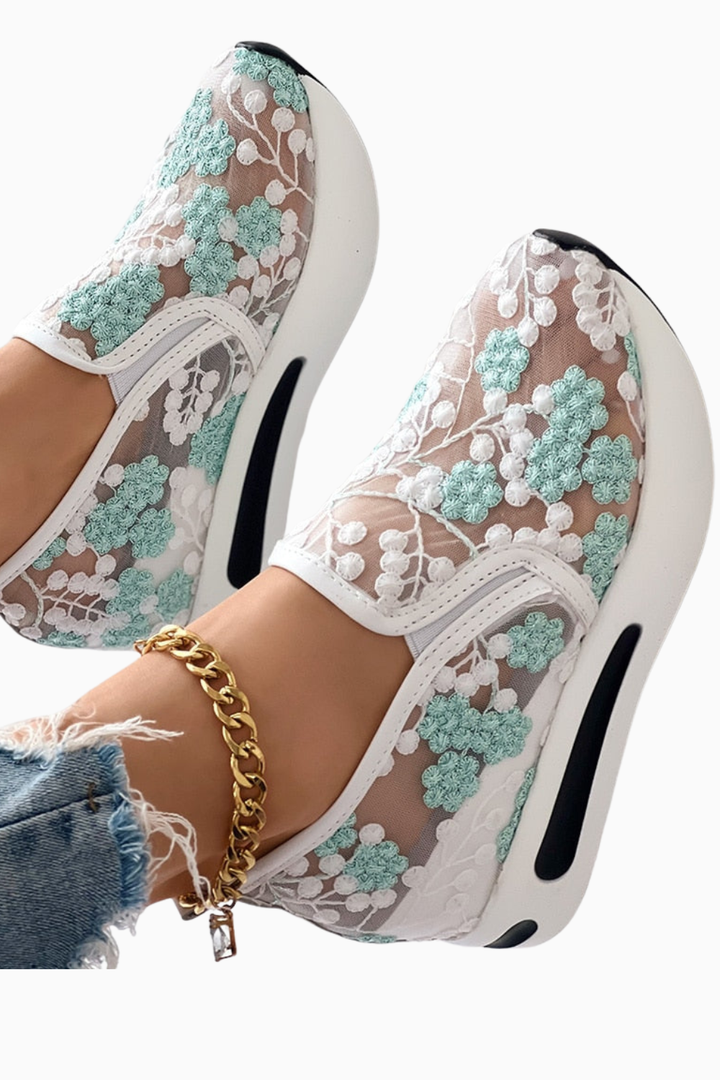 Orietta | Breathable Orthopedic Mesh Shoes