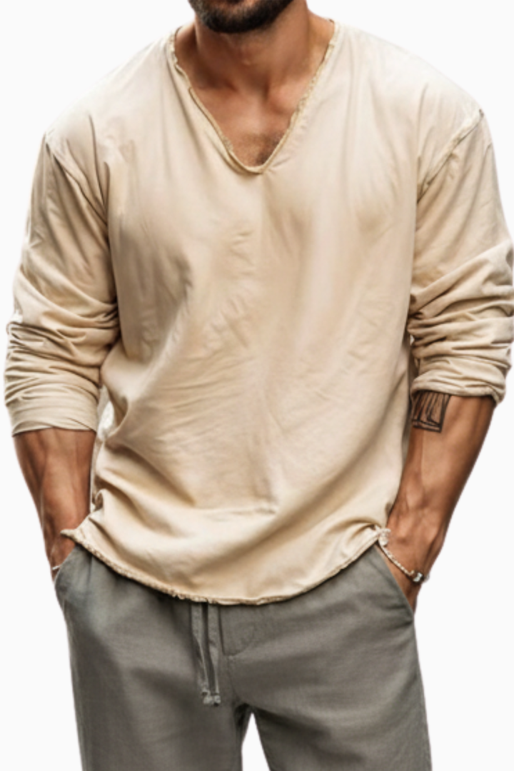 Noel | Long-Sleeve Shirt