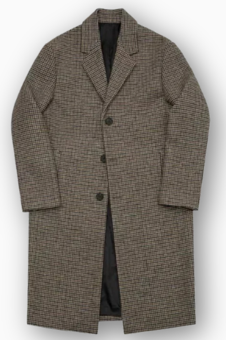 Laurent | Sherlock Coat