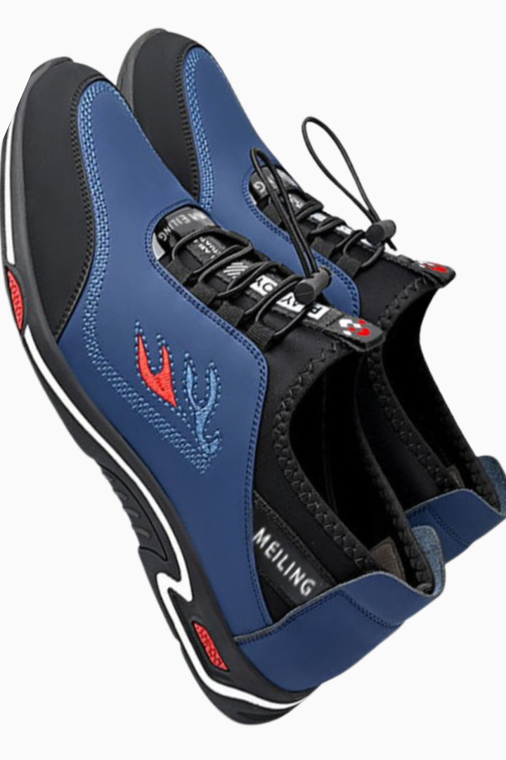 Wyatt | Modern Comfortable Orthopedic Sneakers