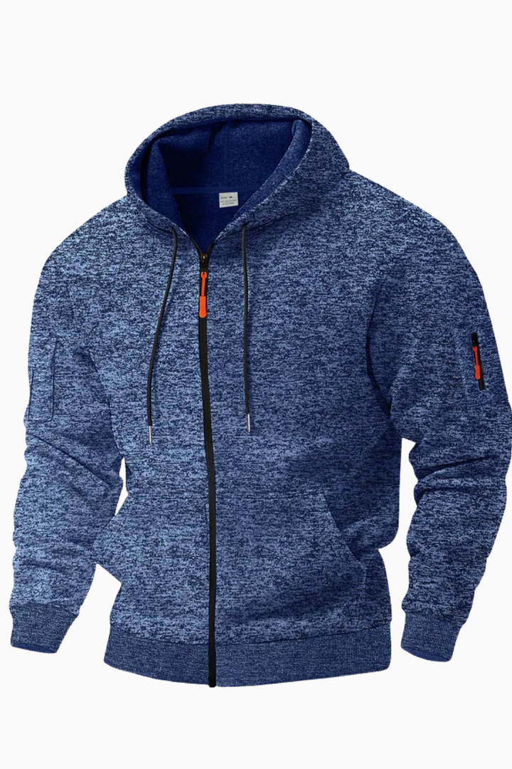 Charles | Stylish Fleece Jacket