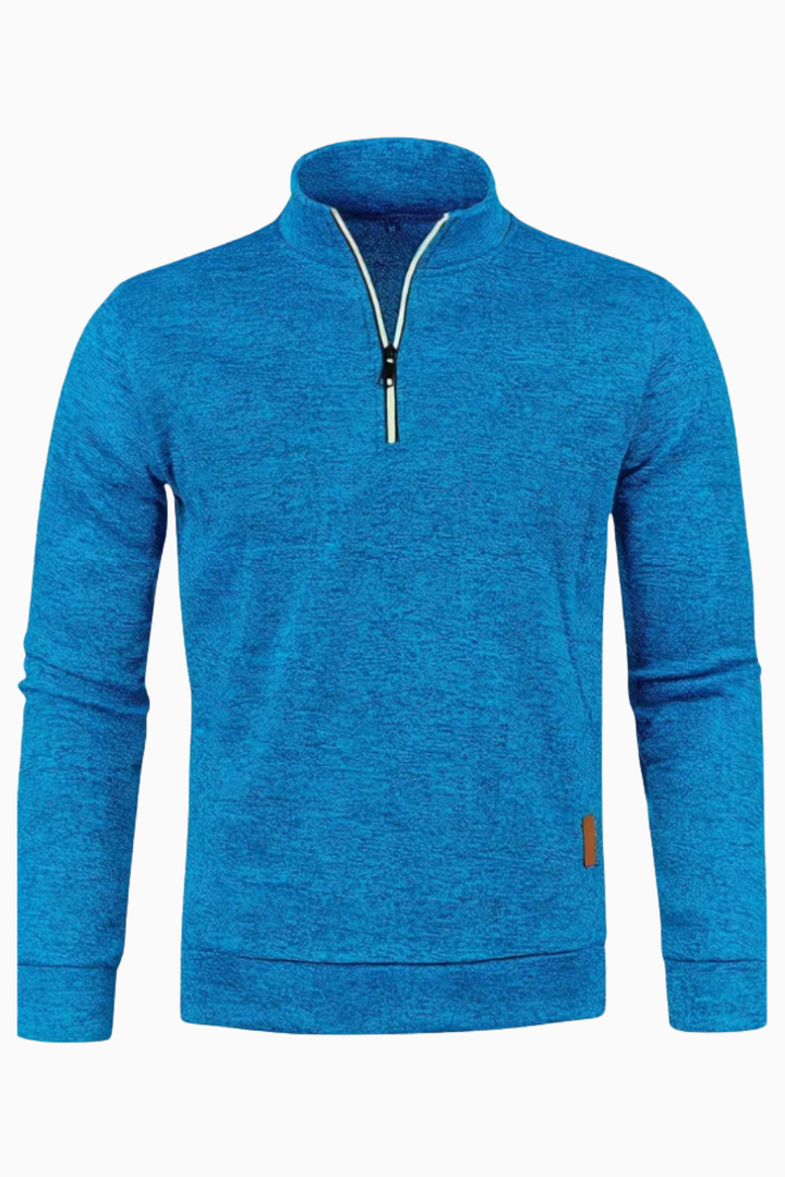 Adriel | Half-Zip Sweater