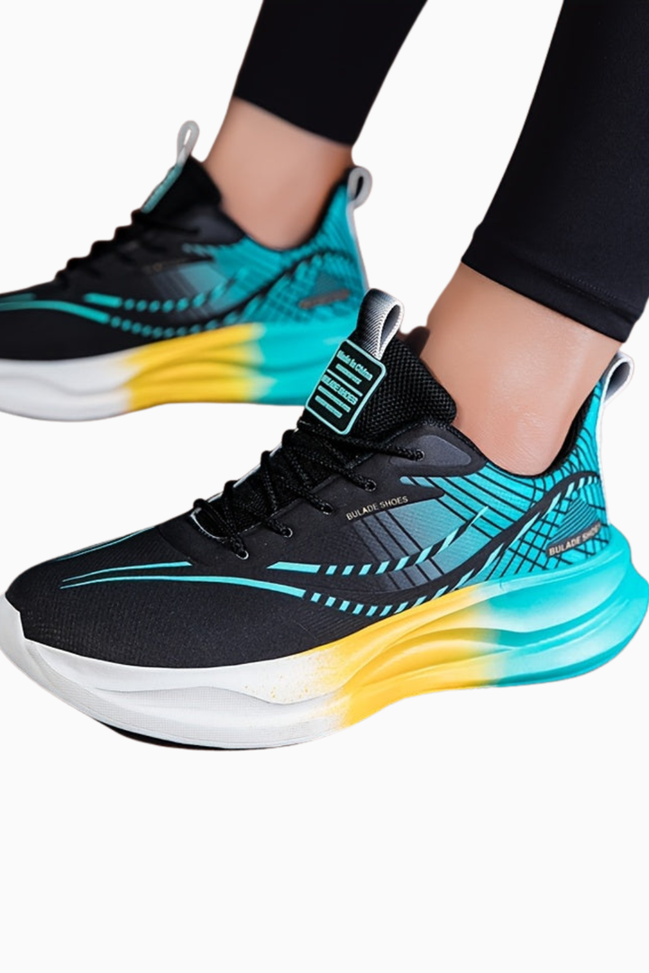 Lucas | Comfortable Running Shoes