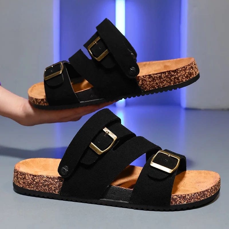 Benjamin | Comfortable Orthopedic Slippers