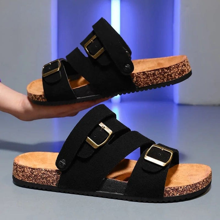 Benjamin | Comfortable Orthopedic Slippers