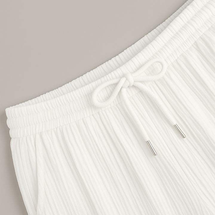 Cavari Relaxed Linen Set