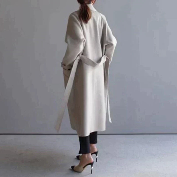 Elowen | Elegant Long Coat
