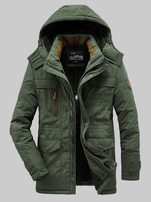 Elegant Reversible Coat for Women – Stylish Warm Outerwear