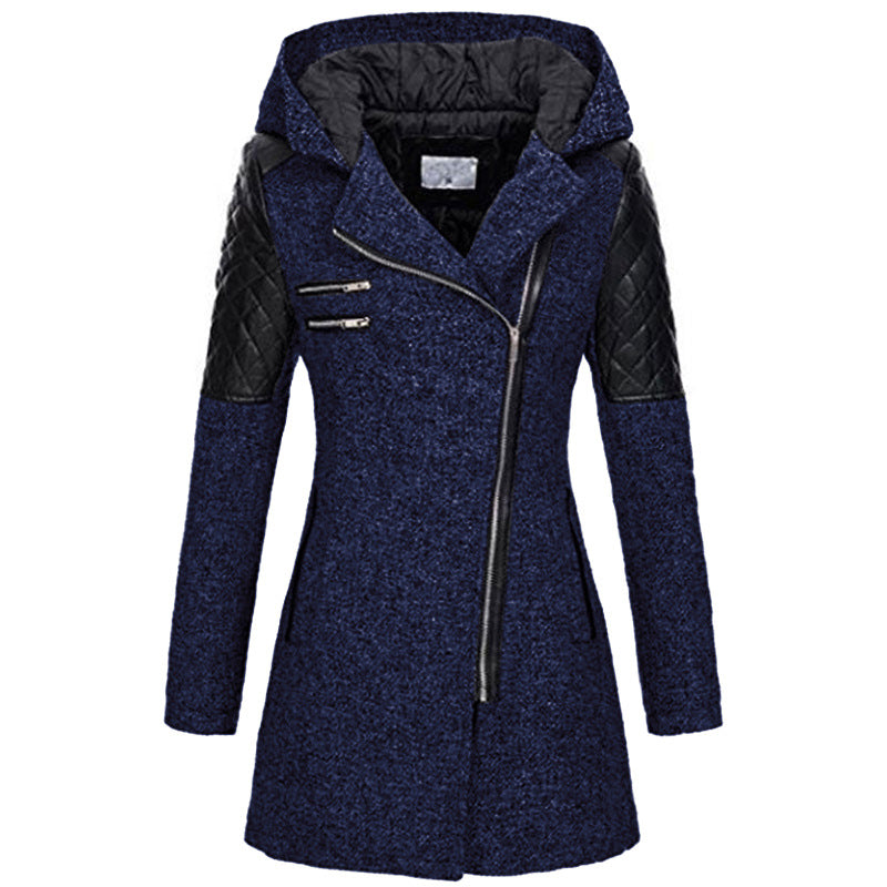 Anna |The Perfect Winter Puffer Jacket with Style and Comfort!