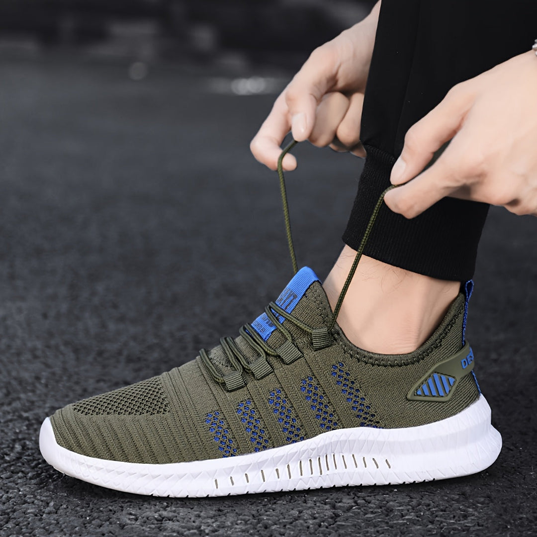 Caleb | Comfortable Sneakers