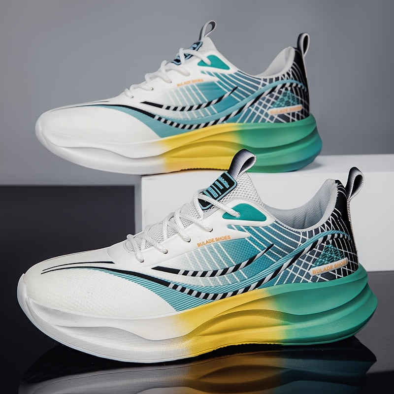 Lucas | Comfortable Running Shoes