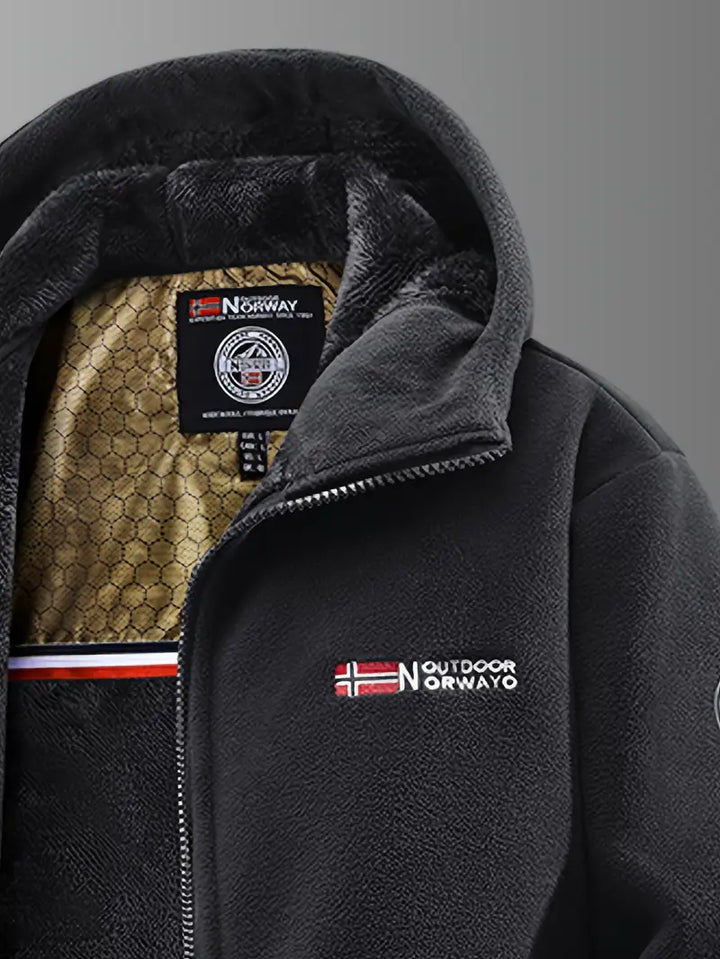 Norvik™ | Warm Winter Jacket