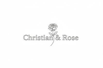 Christian & Rose Logo