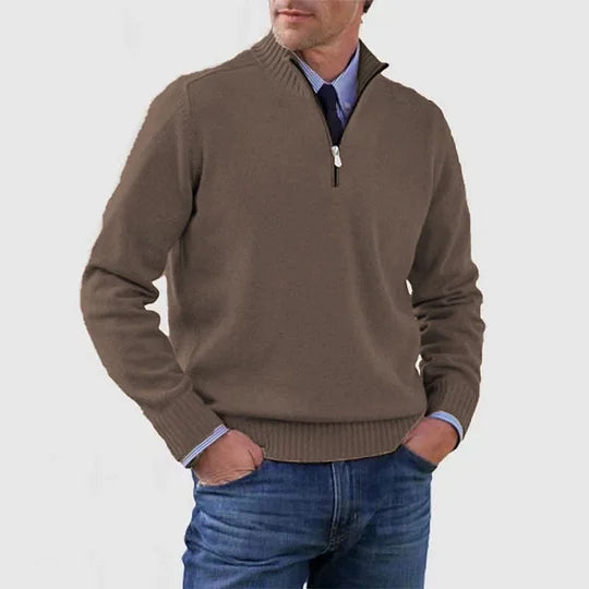 Homan | Refined Class Sweater