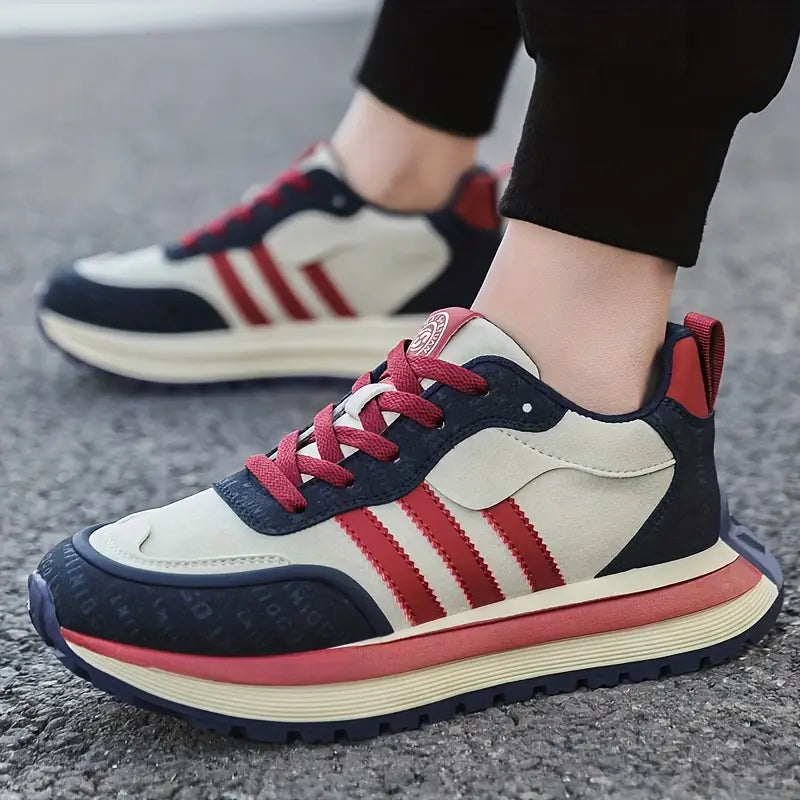 Rowan| Casual Comfortable Sneakers