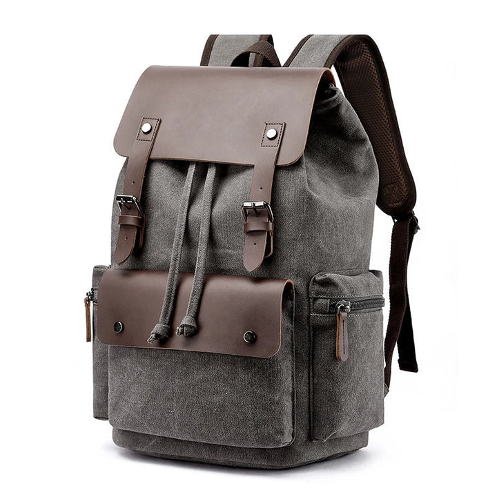 Carter™ - Retro Travel Backpack