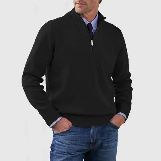 Howard | Well-Cared Class Sweater