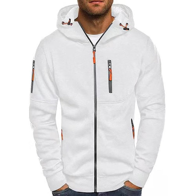 Bobby | Casual Men's Hoodie Jacket